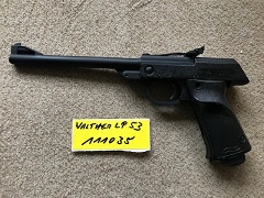 Walther LP 53 Nr 111035