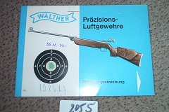2055Walther LGM Nummer