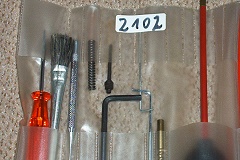 2102rote Haemmerlitasche