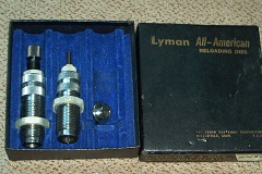 2158Lyman30-30 Matricensatz