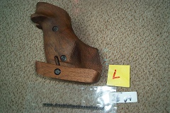 FWB Linksgriff 65 er 2501
