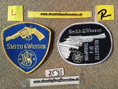 2593 Smith Wesson Stoff