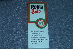 1323 Robola Laufreiniger